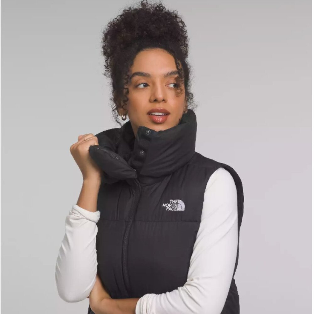 The North Face Glacier Basin Vest - NWT